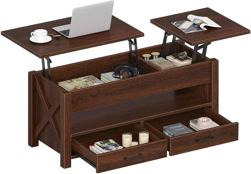 Seventable Coffee Table